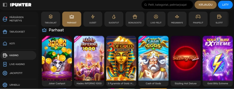 MrPunter Games